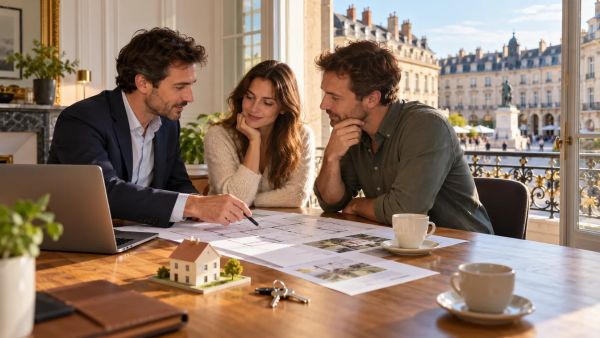 Top conseils pour choisir un courtier en prêt immobilier à Dijon